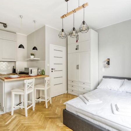 King Apart Dickensa Apartment Warsaw Luaran gambar