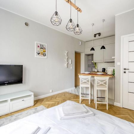 King Apart Dickensa Apartment Warsaw Luaran gambar