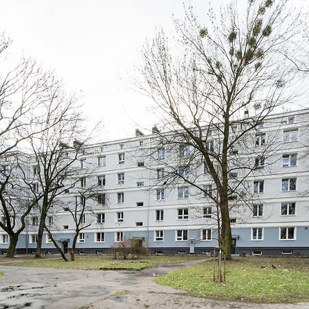 King Apart Dickensa Apartment Warsaw Luaran gambar