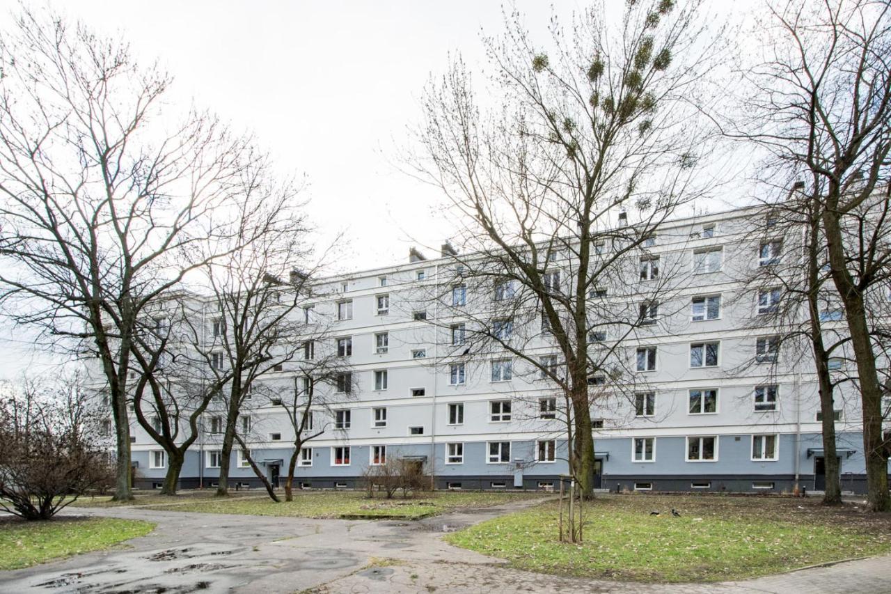 King Apart Dickensa Apartment Warsaw Luaran gambar